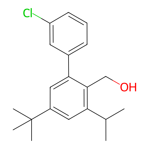Chemical structure of BindingDB Monomer ID 50365985