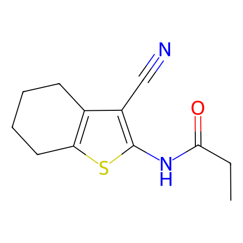 Chemical structure of BindingDB Monomer ID 50365988