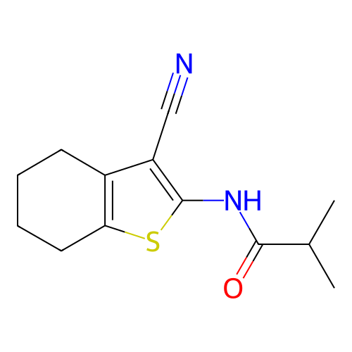 Chemical structure of BindingDB Monomer ID 50365989