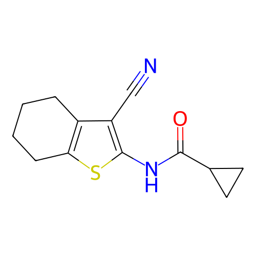 Chemical structure of BindingDB Monomer ID 50365991