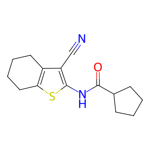 Chemical structure of BindingDB Monomer ID 50365993