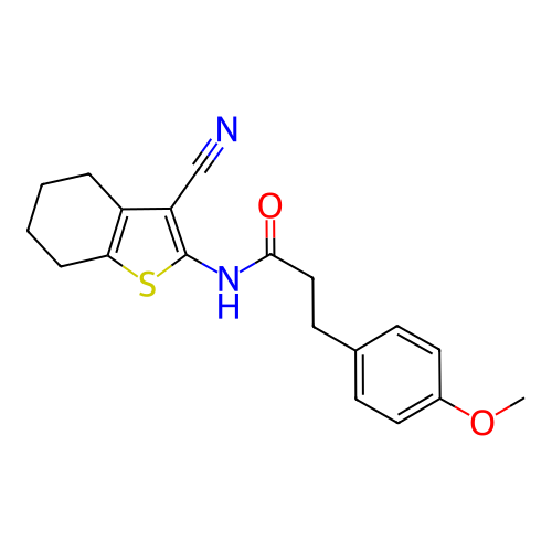 Chemical structure of BindingDB Monomer ID 50366001