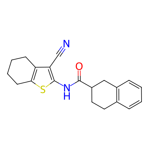 Chemical structure of BindingDB Monomer ID 50366006