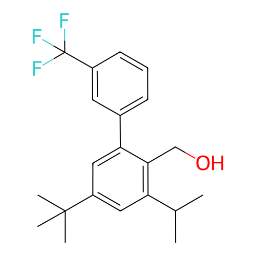 Chemical structure of BindingDB Monomer ID 50366010
