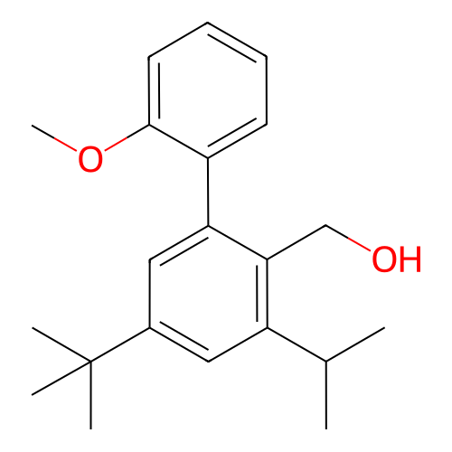 Chemical structure of BindingDB Monomer ID 50366014