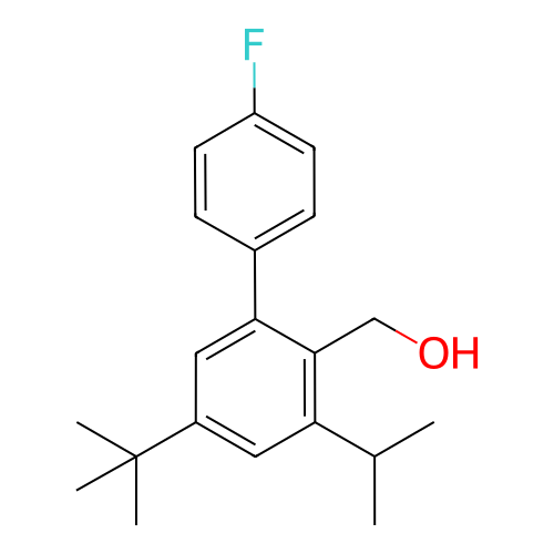 Chemical structure of BindingDB Monomer ID 50366015