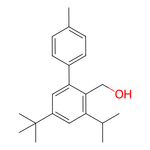 Chemical structure of BindingDB Monomer ID 50366019