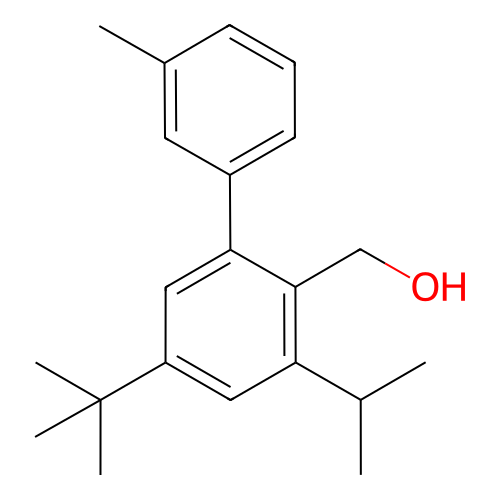 Chemical structure of BindingDB Monomer ID 50366021