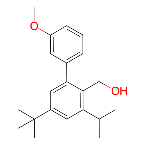 Chemical structure of BindingDB Monomer ID 50366023