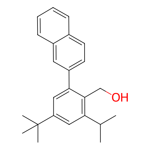 Chemical structure of BindingDB Monomer ID 50366026