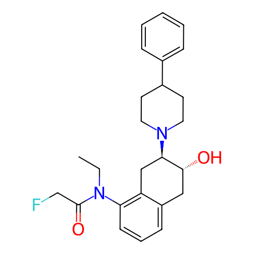 Chemical structure of BindingDB Monomer ID 50366029