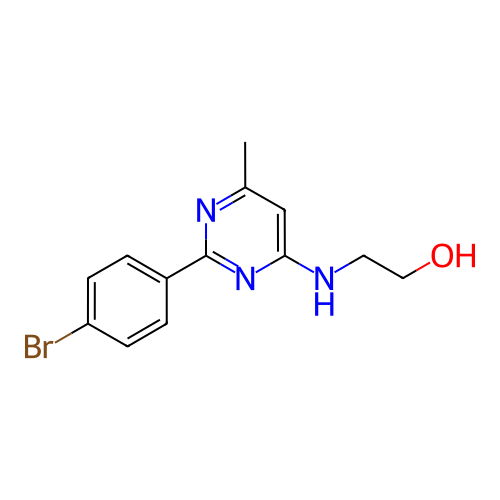 Chemical structure of BindingDB Monomer ID 50366040