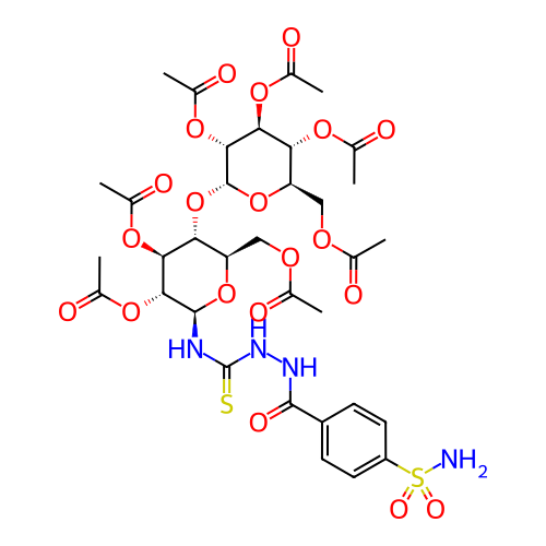Chemical structure of BindingDB Monomer ID 50366048
