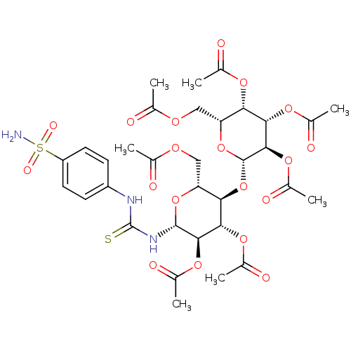 Chemical structure of BindingDB Monomer ID 50366049