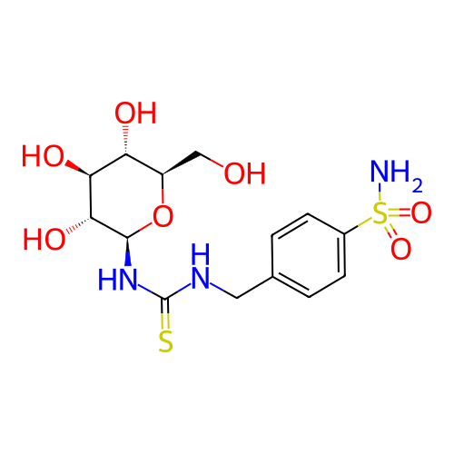Chemical structure of BindingDB Monomer ID 50366054