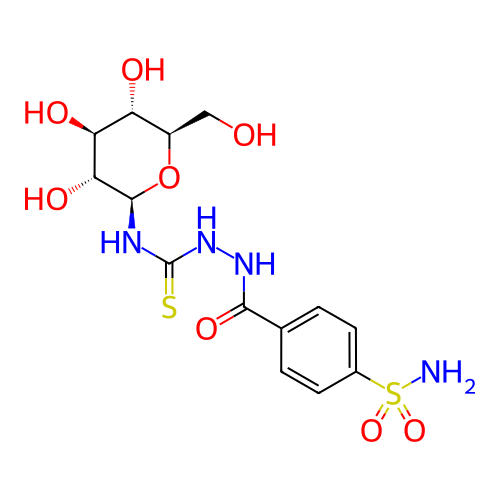 Chemical structure of BindingDB Monomer ID 50366056
