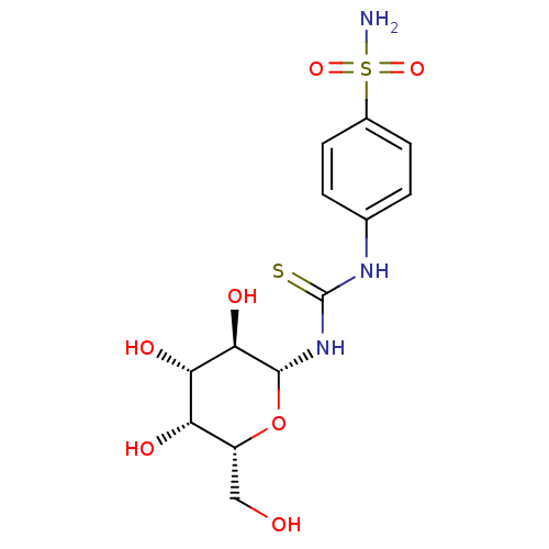 Chemical structure of BindingDB Monomer ID 50366057