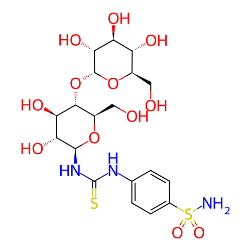 Chemical structure of BindingDB Monomer ID 50366061