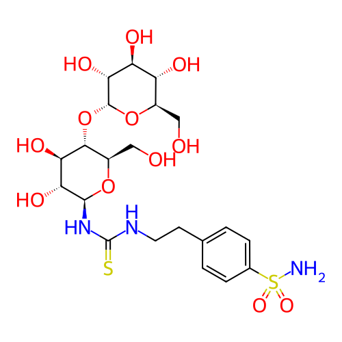 Chemical structure of BindingDB Monomer ID 50366063