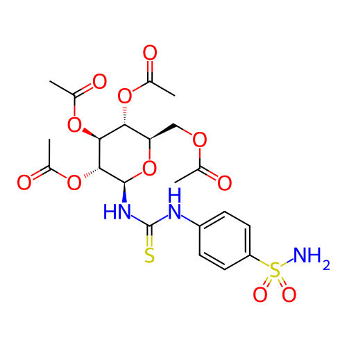 Chemical structure of BindingDB Monomer ID 50366069