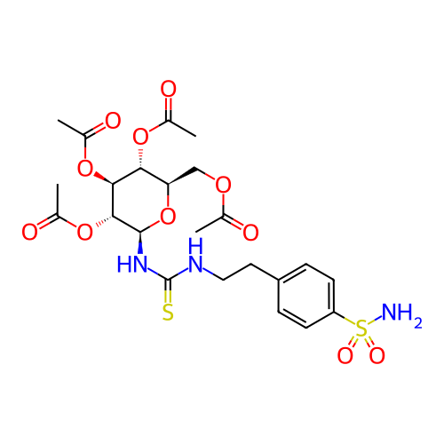 Chemical structure of BindingDB Monomer ID 50366071