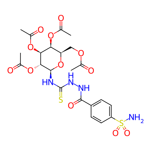 Chemical structure of BindingDB Monomer ID 50366076