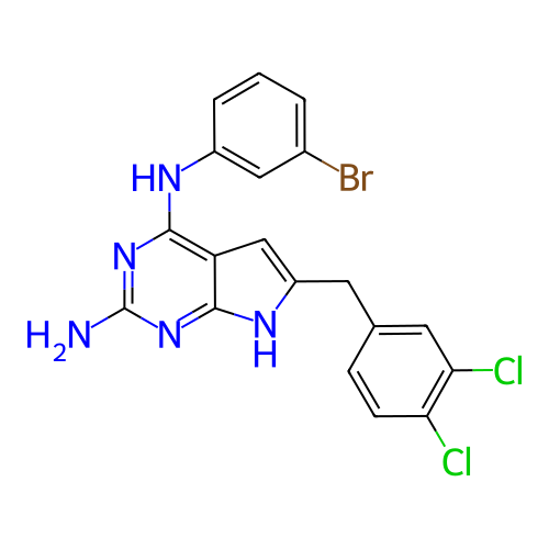 Chemical structure of BindingDB Monomer ID 50366078