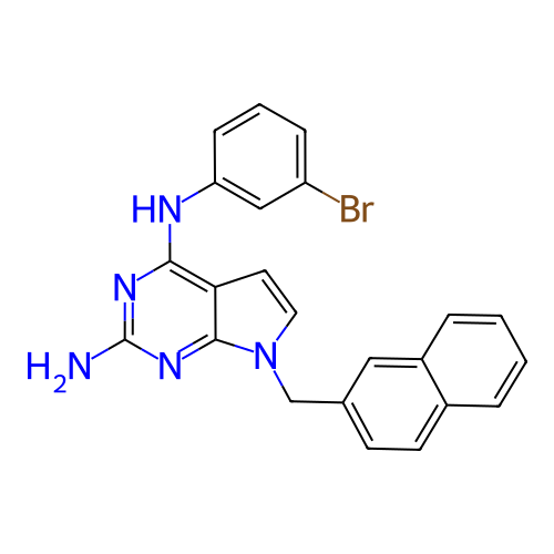 Chemical structure of BindingDB Monomer ID 50366083