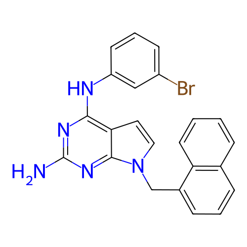 Chemical structure of BindingDB Monomer ID 50366084