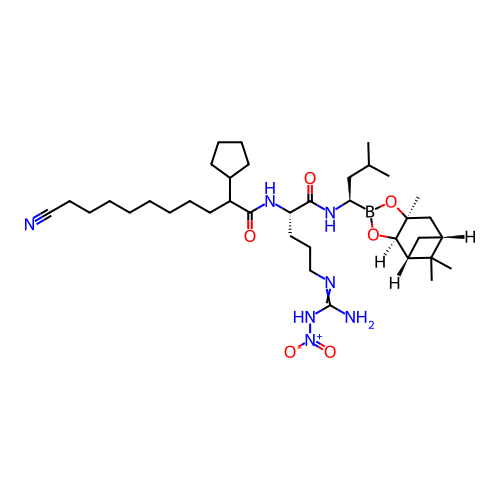 Chemical structure of BindingDB Monomer ID 50366094