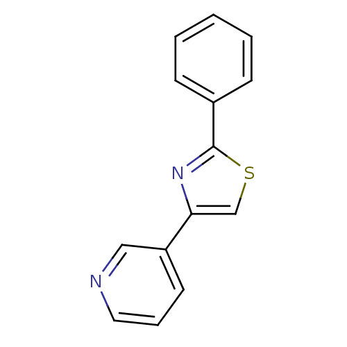 Chemical structure of BindingDB Monomer ID 50366120