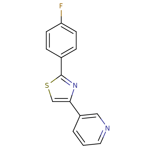 Chemical structure of BindingDB Monomer ID 50366121