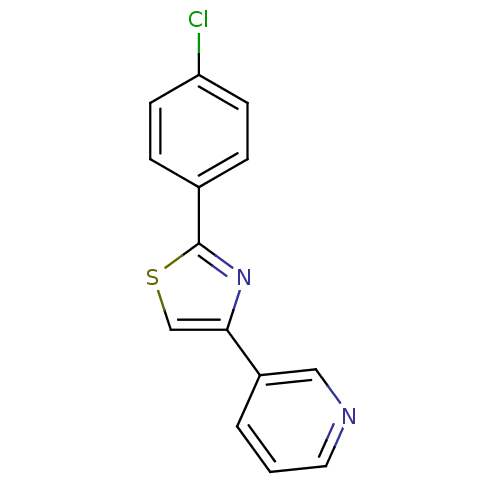 Chemical structure of BindingDB Monomer ID 50366122