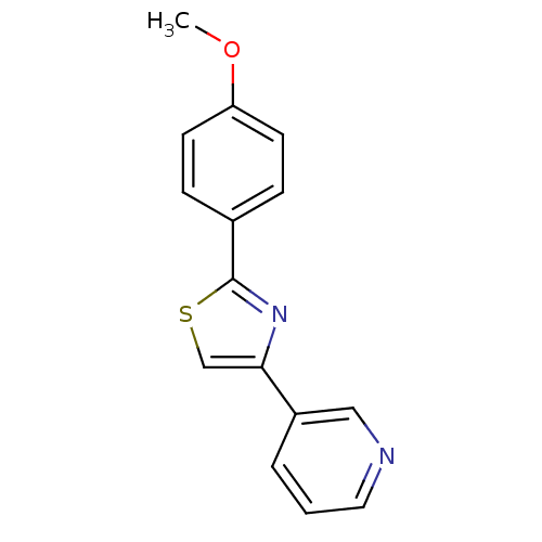 Chemical structure of BindingDB Monomer ID 50366124