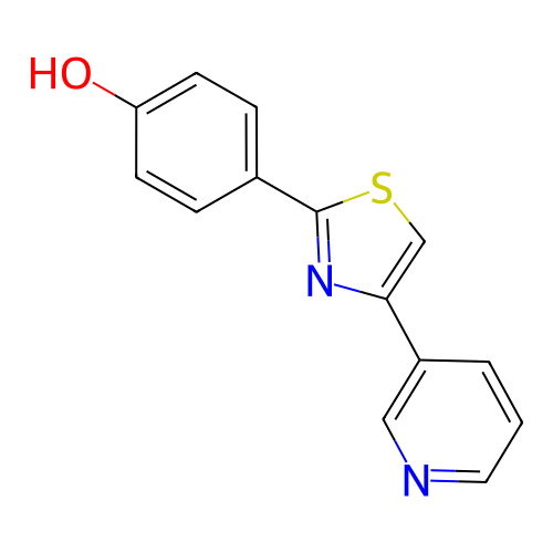 Chemical structure of BindingDB Monomer ID 50366126