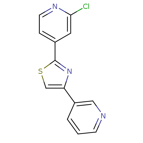 Chemical structure of BindingDB Monomer ID 50366127