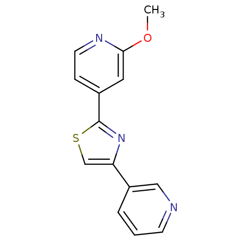 Chemical structure of BindingDB Monomer ID 50366128