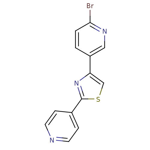 Chemical structure of BindingDB Monomer ID 50366130