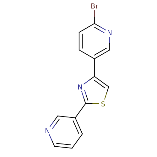 Chemical structure of BindingDB Monomer ID 50366131
