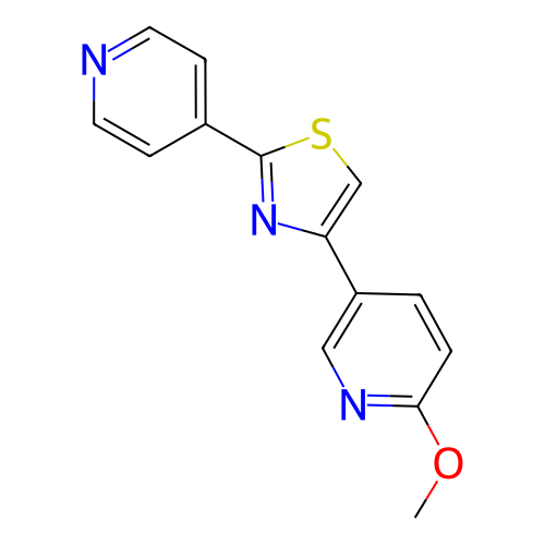 Chemical structure of BindingDB Monomer ID 50366132