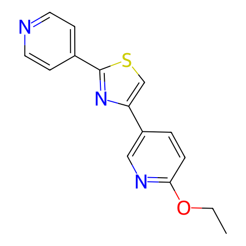 Chemical structure of BindingDB Monomer ID 50366133