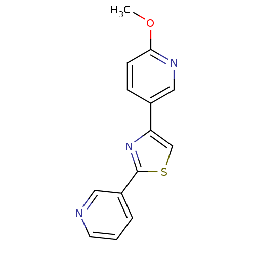 Chemical structure of BindingDB Monomer ID 50366134
