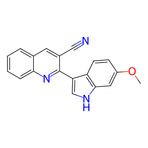 Chemical structure of BindingDB Monomer ID 50366135