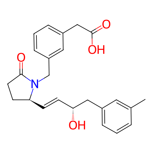 Chemical structure of BindingDB Monomer ID 50366141