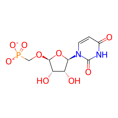 Chemical structure of BindingDB Monomer ID 50366145
