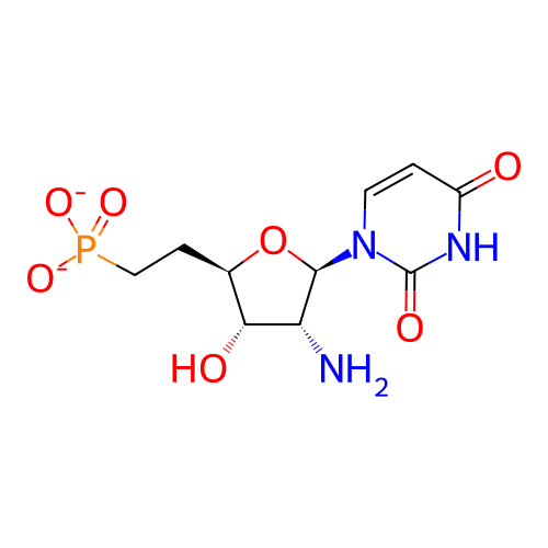 Chemical structure of BindingDB Monomer ID 50366148