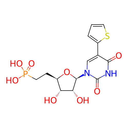 Chemical structure of BindingDB Monomer ID 50366150