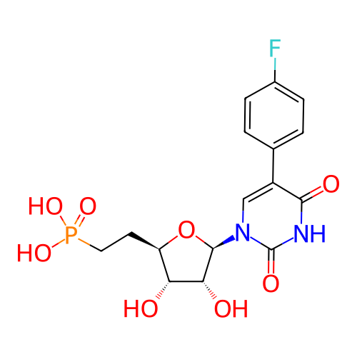 Chemical structure of BindingDB Monomer ID 50366154