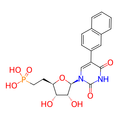Chemical structure of BindingDB Monomer ID 50366155