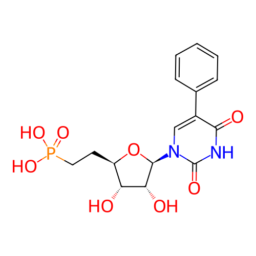 Chemical structure of BindingDB Monomer ID 50366156